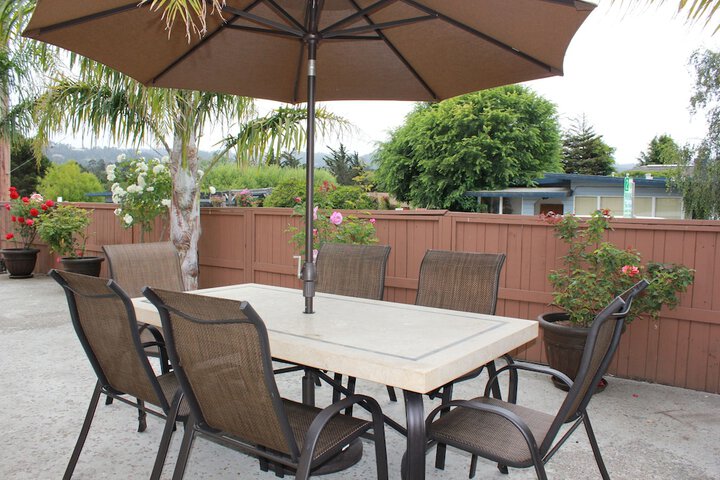 BBQ/picnic area