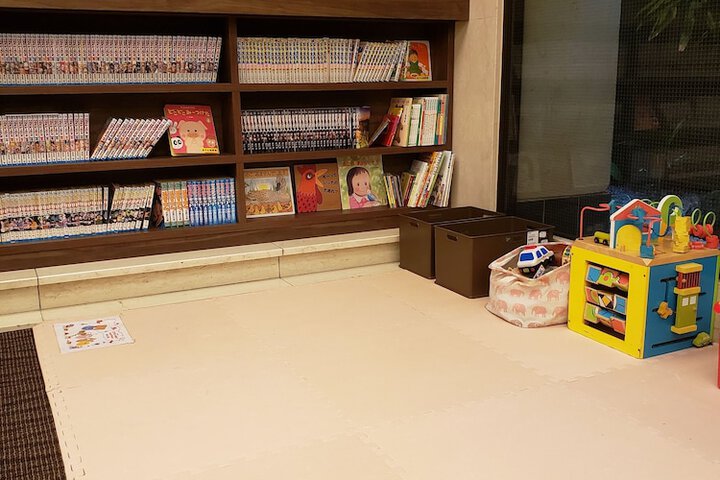 Children's area