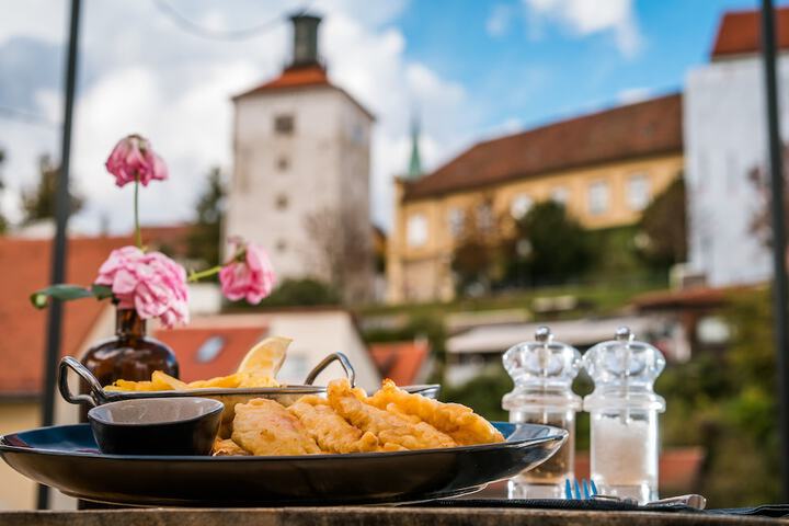 Food and drink