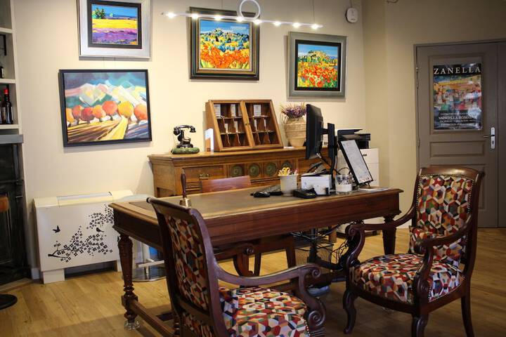 Reception