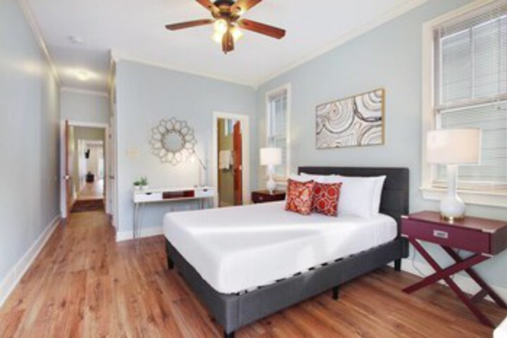 Exterior of Classic 2br 2ba Home in Heart of Nola by Domio