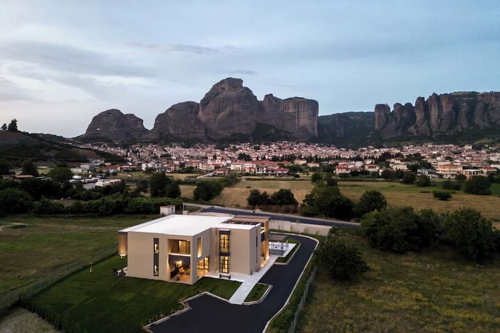 Mirabilis Boutique Hotel in Kalabaka