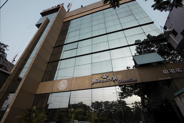Hotel Monarch Guestline in MIDC Rabale Navi Mumbai