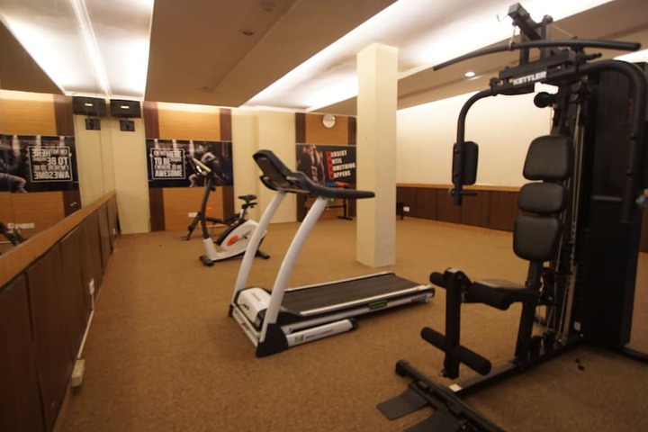 Gym & Fitness