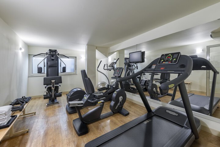 Hotel Gym