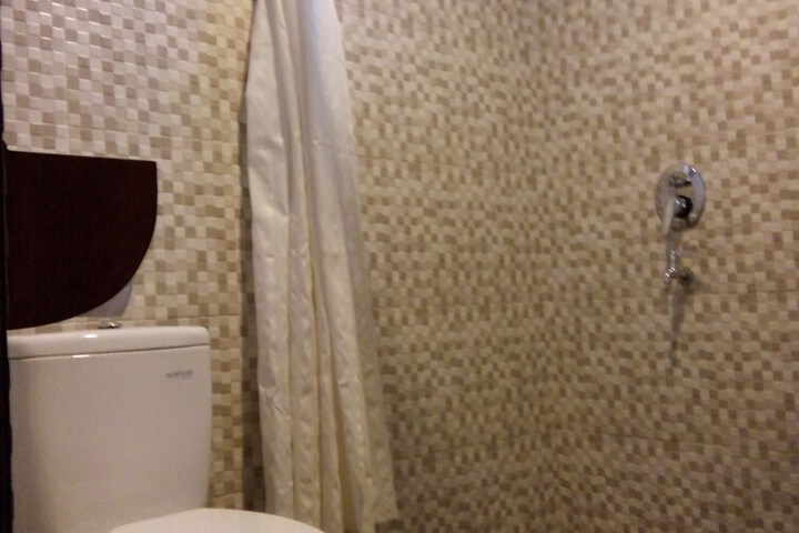 Bathroom Interior Photo