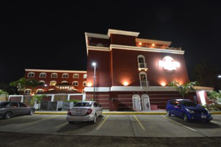Hotel 24 of 88
