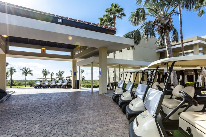 Golf cart