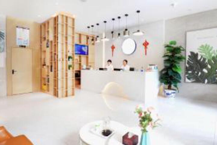 Zhixin Gardenia Blossom Chain Hotel (He Li Road Branch)