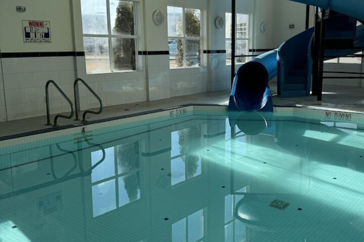 Waterslide