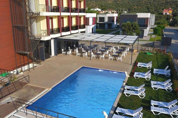 Fitness Center Photo