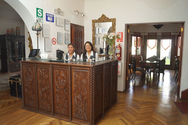 Reception