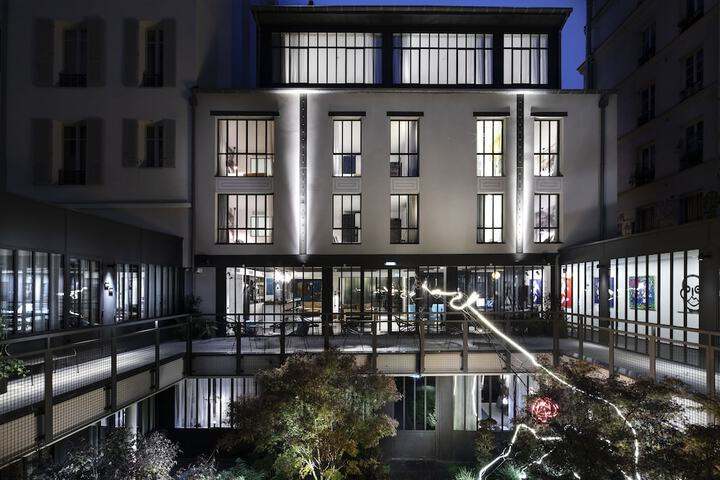 Hotel Les Deux Girafes
