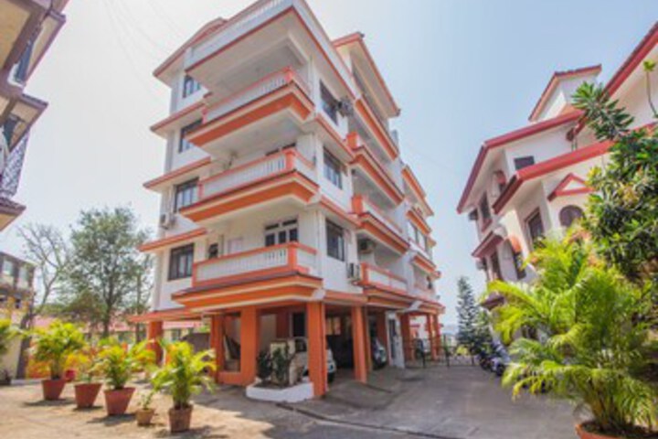 OYO 11356 Home Sea facing 3BHK Dona Paula