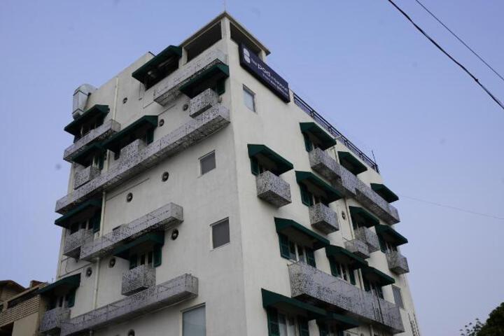 POD N BEYOND SMART HOTEL atBISTUPUR
