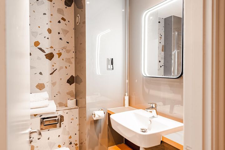 Bathroom Interior Photo