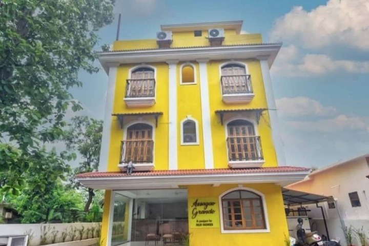 Hotel Assagao Grand