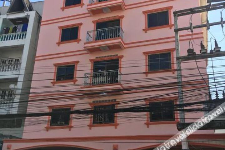 清迈安普瑞姆公寓(Emporium Residence Chiang Mai)