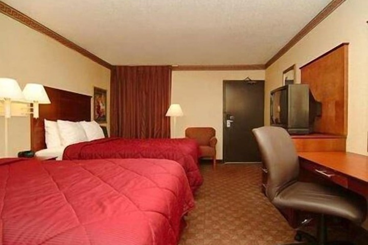1 Double Bed (4 of 9)