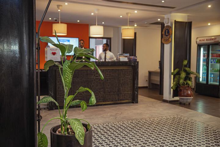 Reception
