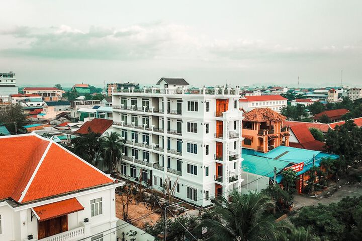 Intanou Boutique Hotel Kampot