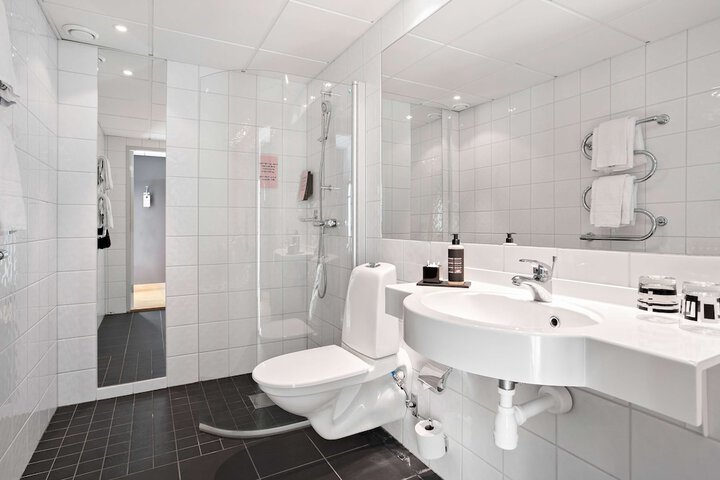 Restrooms