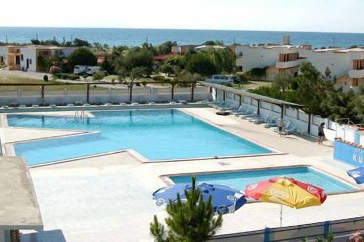 Pools & Facilities