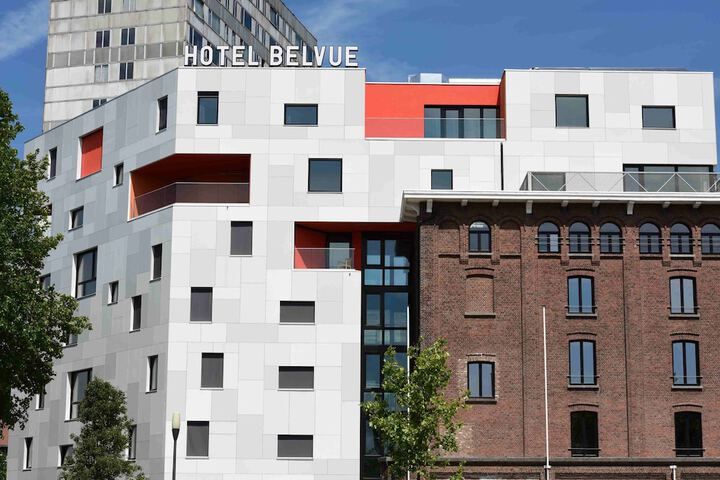 BELVUE Hotel in Brussels