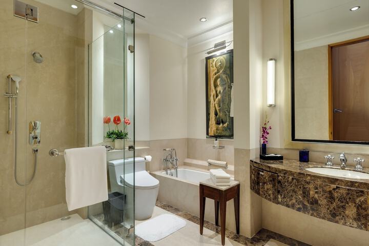 Bath Interior