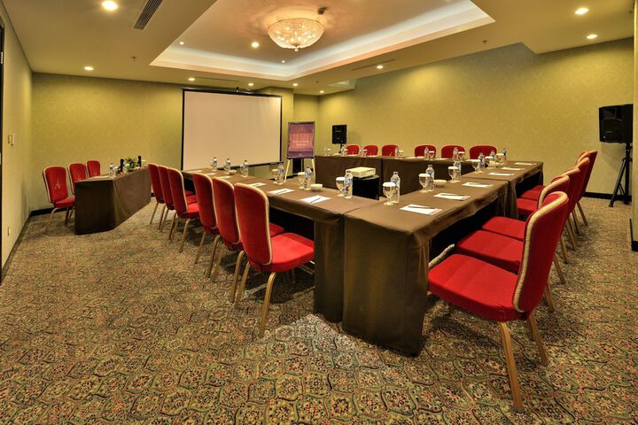 Meeting 25 of 30