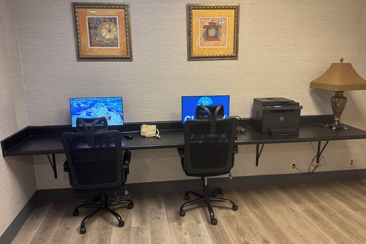 Business center