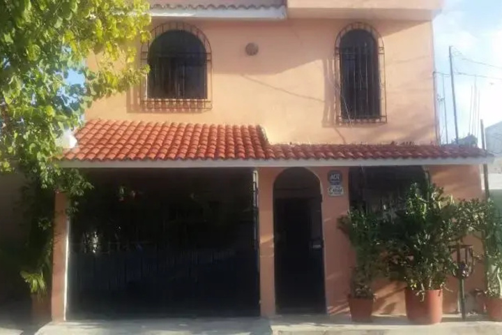 Exterior of Casa Yula