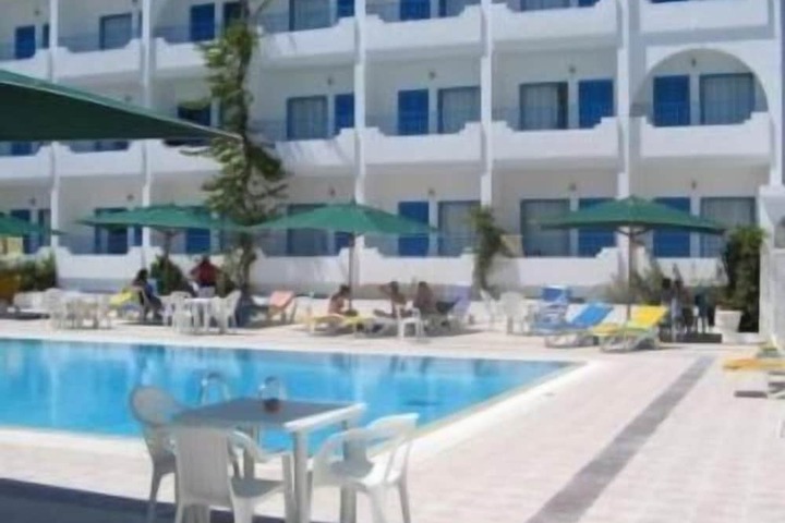 Pool Photo
