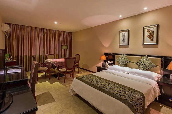 Yijin Villa Hotel