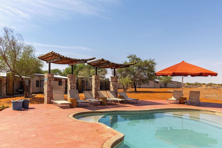 Pools & Facilities