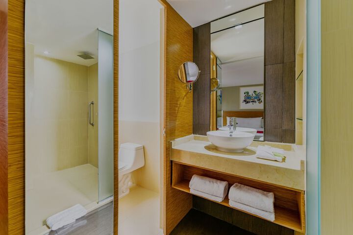 Bath Interior