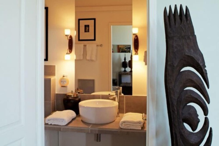 Bath Interior