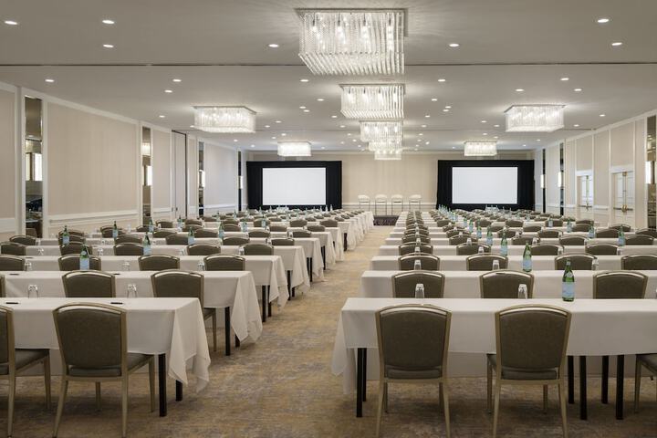 Meeting facility