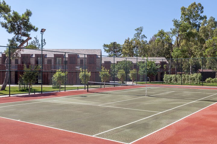 Tennis and Basketball Courts 107 of 162
