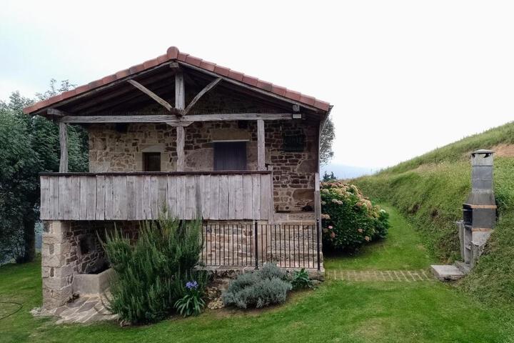 Cabaña Pasiega Única