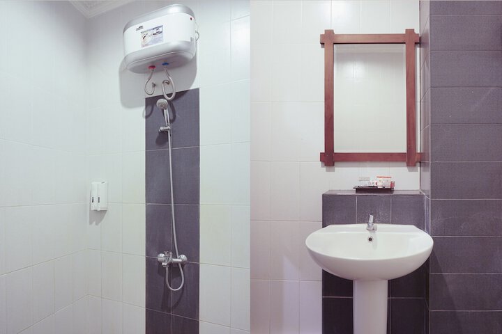 Bathroom Interior Photo