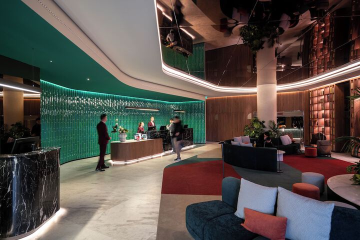 Reception