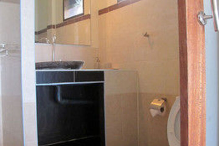 Clean Restrooms