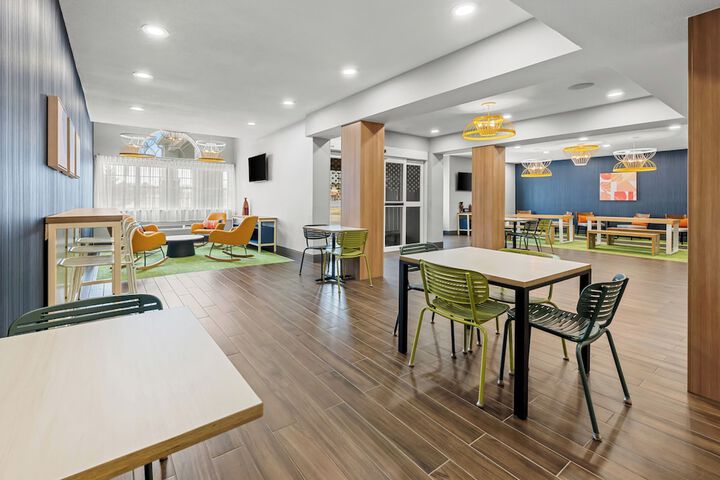 Lobby Entry