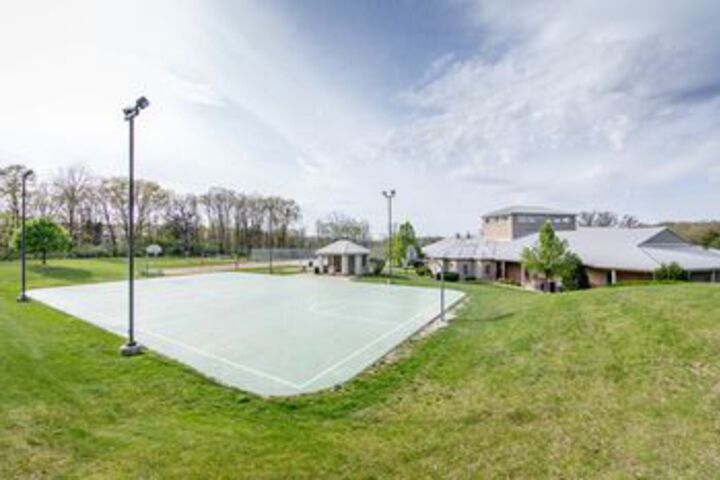 Tennis and Basketball Courts 5 of 97