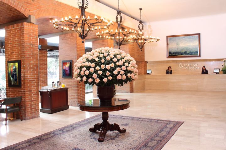 Guest Lobby