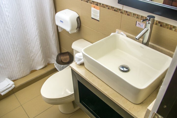 Bathroom Interior Photo