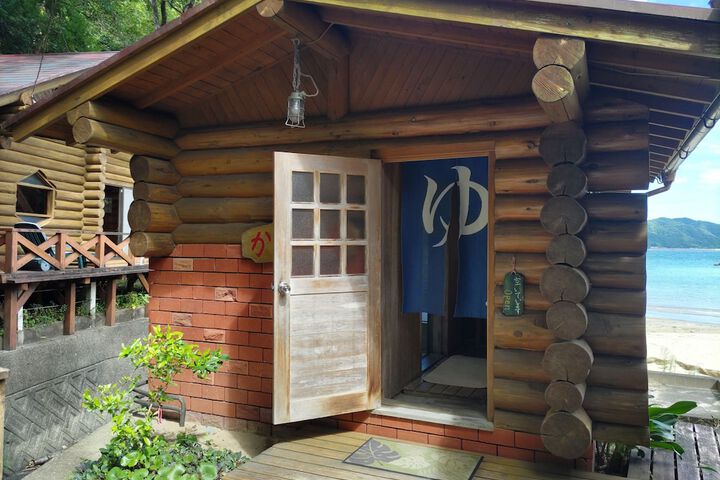 Restrooms
