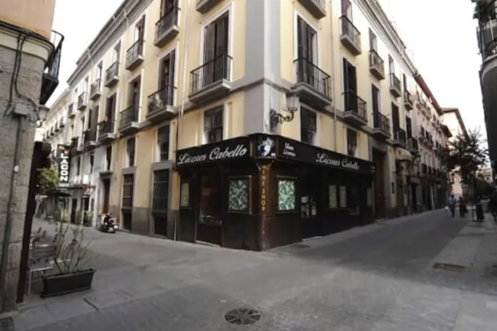 Piso de Lujo en el Centro