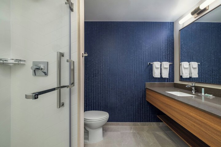 Clean Restrooms